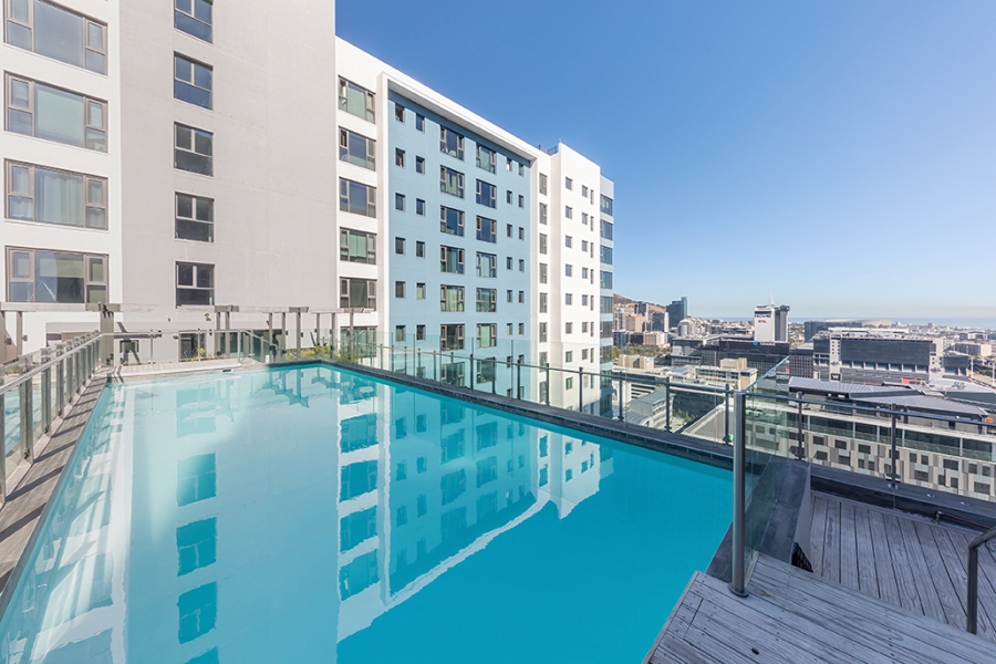 To Let 1 Bedroom Property for Rent in Foreshore Western Cape